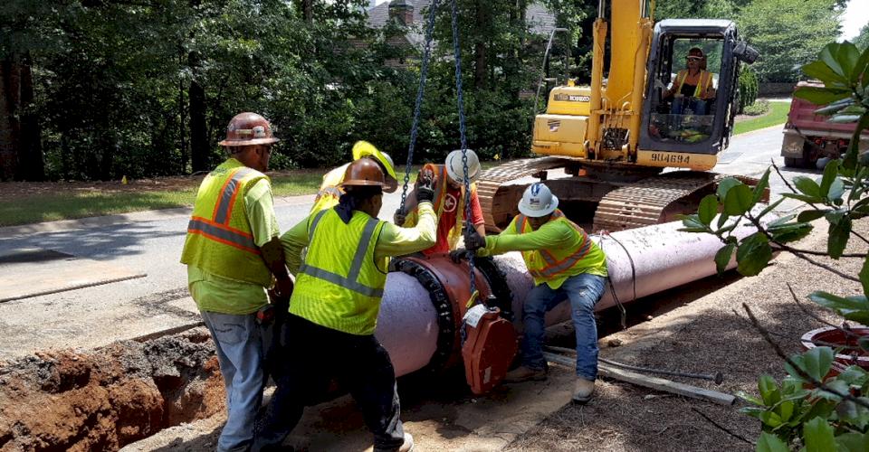 How Can I Connect Other Materials to Ductile Iron Pipe? - McWane