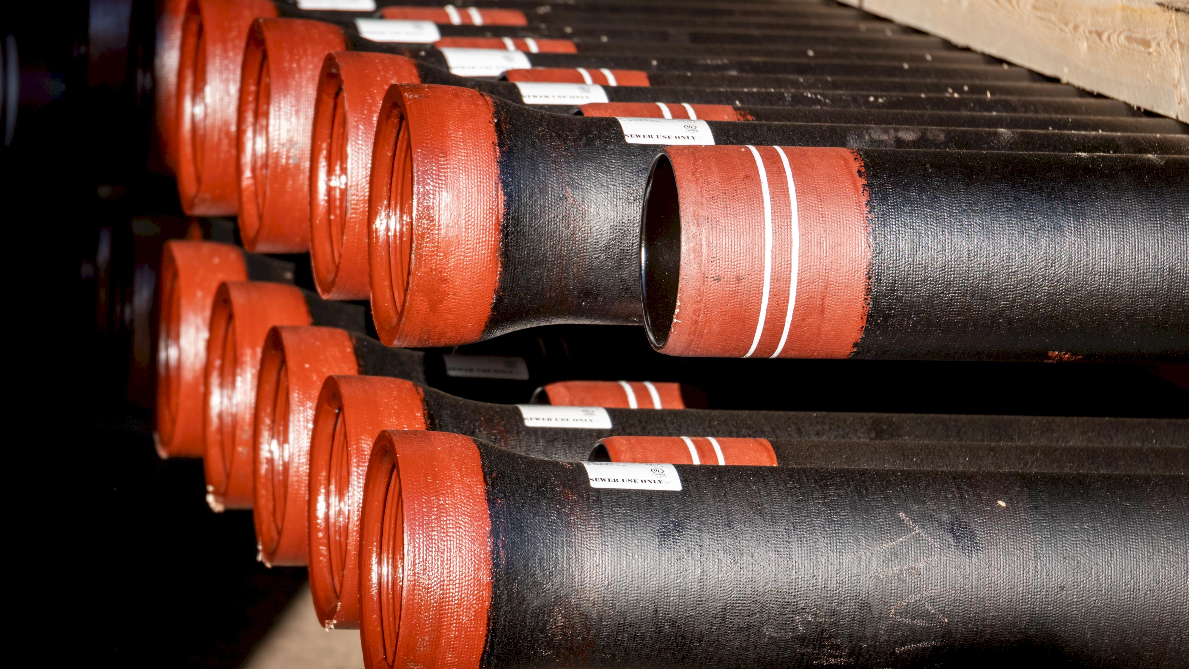 What Pipe Linings Are Best for Sewer Applications? - McWane Ductile