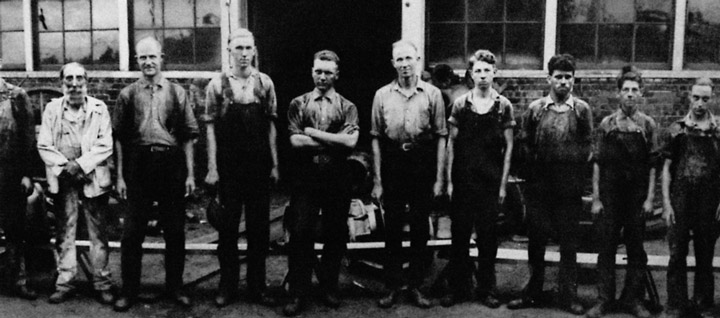 Company History | McWane Ductile