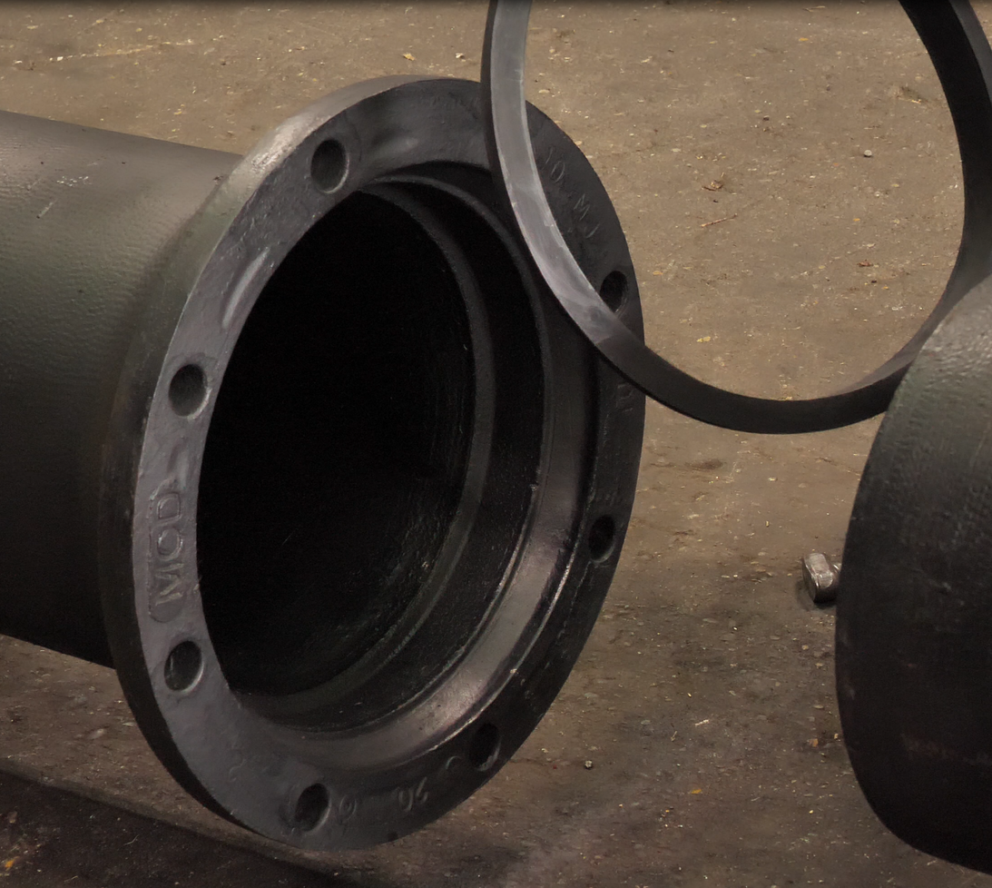 Pipe gasket store