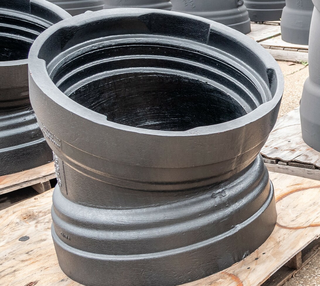 TR Flex® Fittings - McWane Ductile - Iron Strong