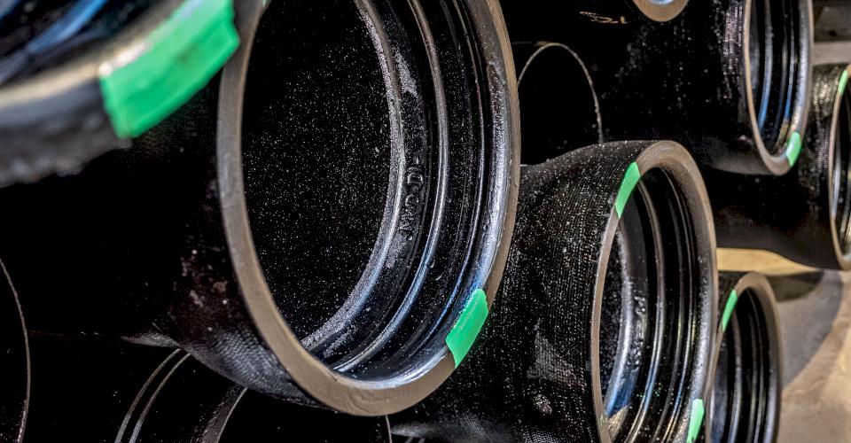 Ductile Iron Pipe Markings: What Do They Mean?