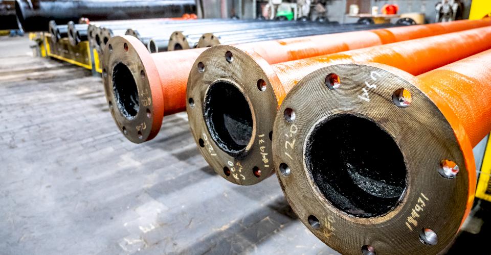 How McWane Ductile Fabricates Pipe to Suit Your Plant Job - McWane