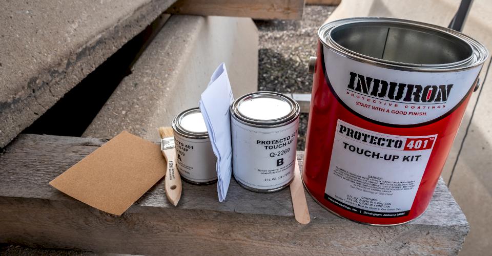 How to Repair Protecto 401™ Lining in The Field