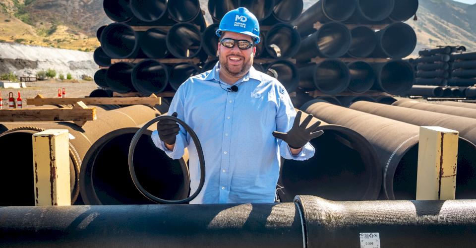 How to Avoid a Displaced or Rolled Gasket