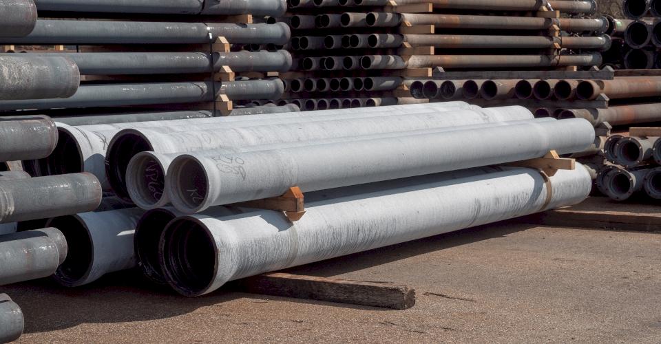 Zinc coated discount