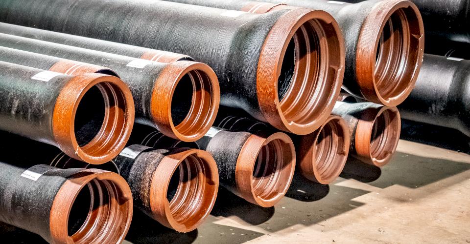 How to Properly Pressure Wash Ductile Iron Pipe with Protecto 401 and/or Cement Lining