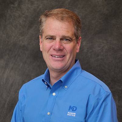 John Simpson P.E., ENV SP, AMPP CT
