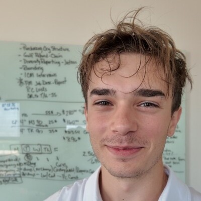 Maximillian Gartside