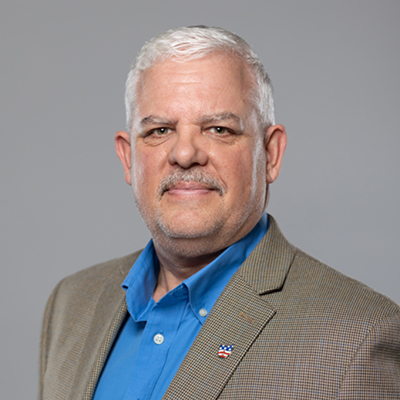 Jerry Regula, ENV SP, AMPP CT