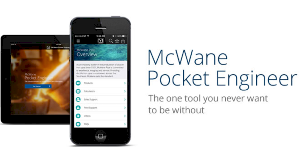 McWane Pocket Engineer