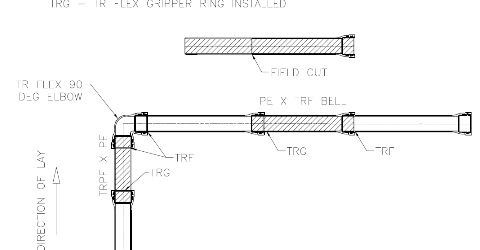 TR Flex joint diagram