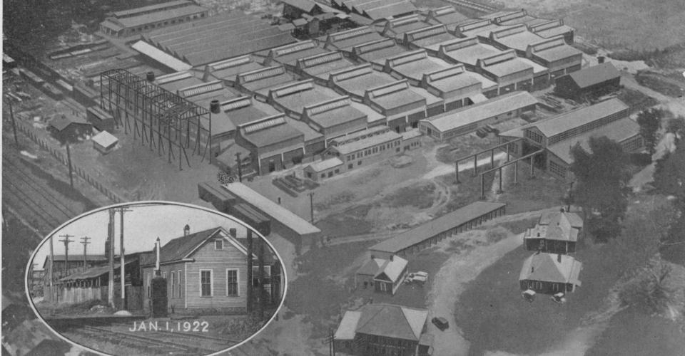 Iron Strong Since 1871: A Brief History of McWane Ductile - McWane