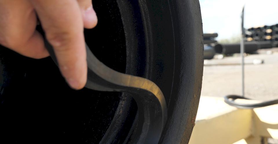 How to Avoid a Displaced or Rolled Gasket McWane Ductile Iron Strong