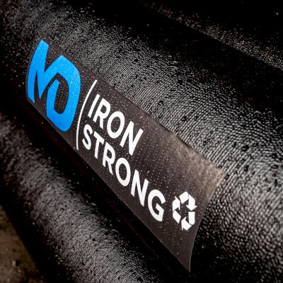 DI pipe is made from strong, long-lasting iron that can withstand rough handling.