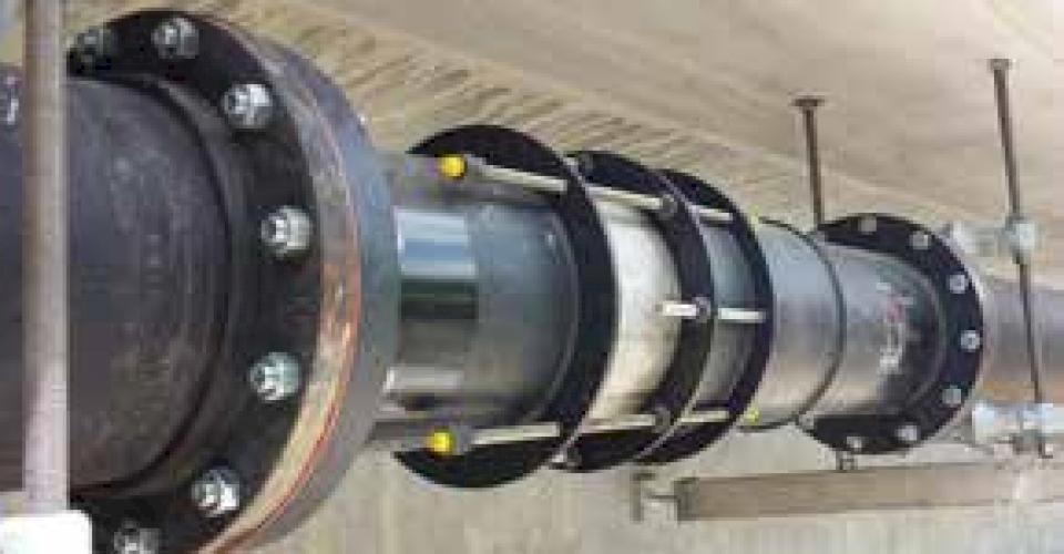 12-inch Expansion Joint 3