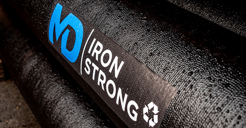 Due to its robust design, DI pipe had proven resilience in earthquake-prone areas.