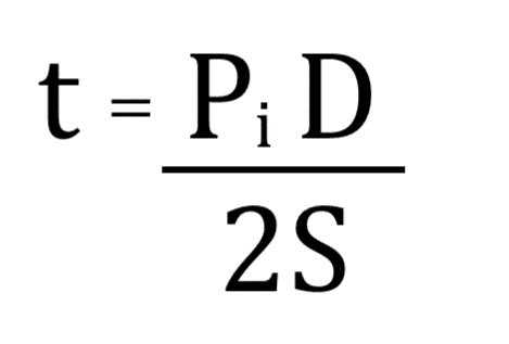 Universal hoop stress equation