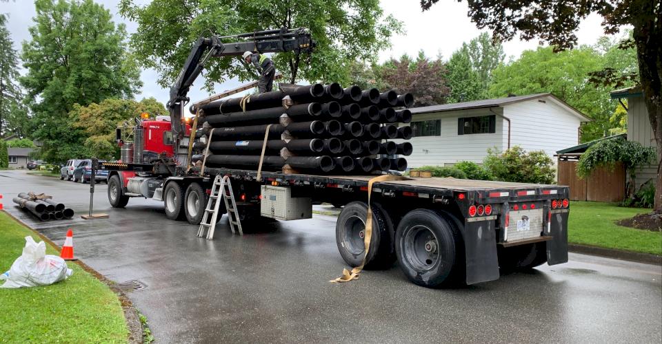 Be sure to use our handy checklist before you let that truck go!