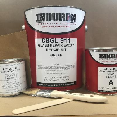 Induron's Glass Repair Kit