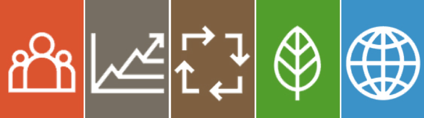 The Institute for Sustainable Infrastructure Logo