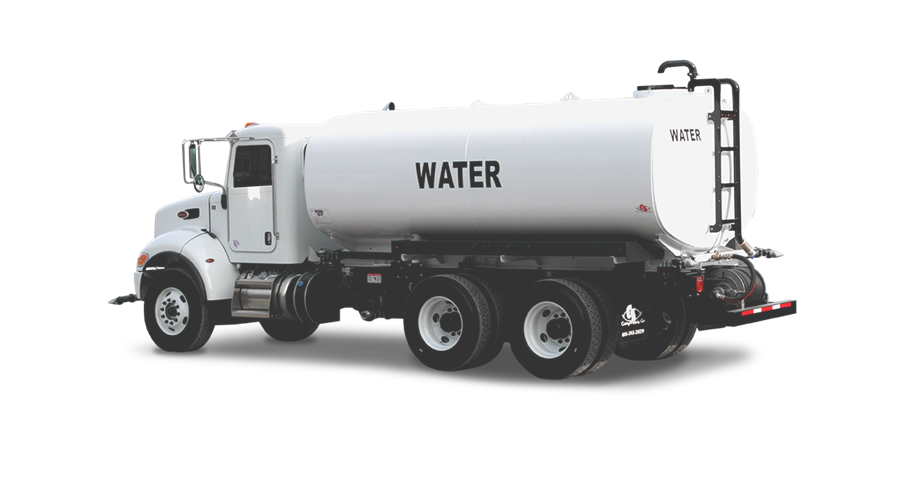 Water truck