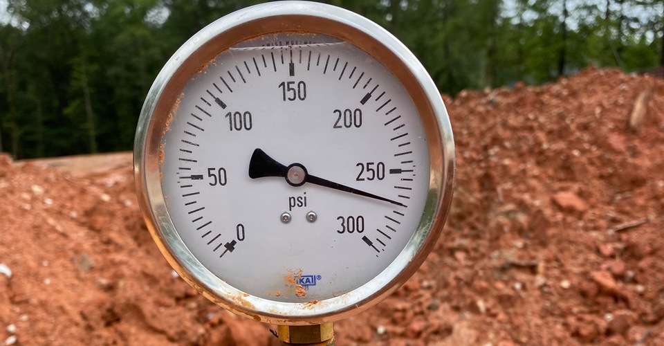 Elevation makes or takes pressure.