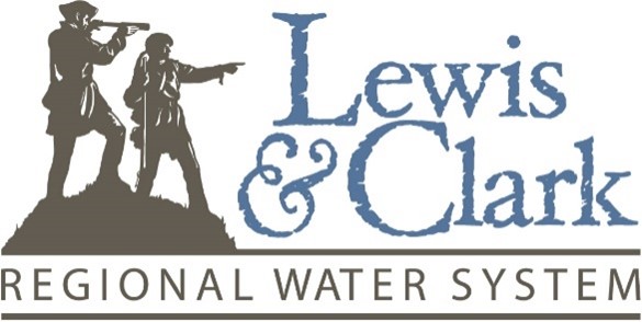Lewis & Clark Regional Water System logo