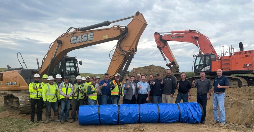 CCI and McWane Ductile teams.