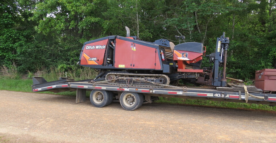 How big is your rig?