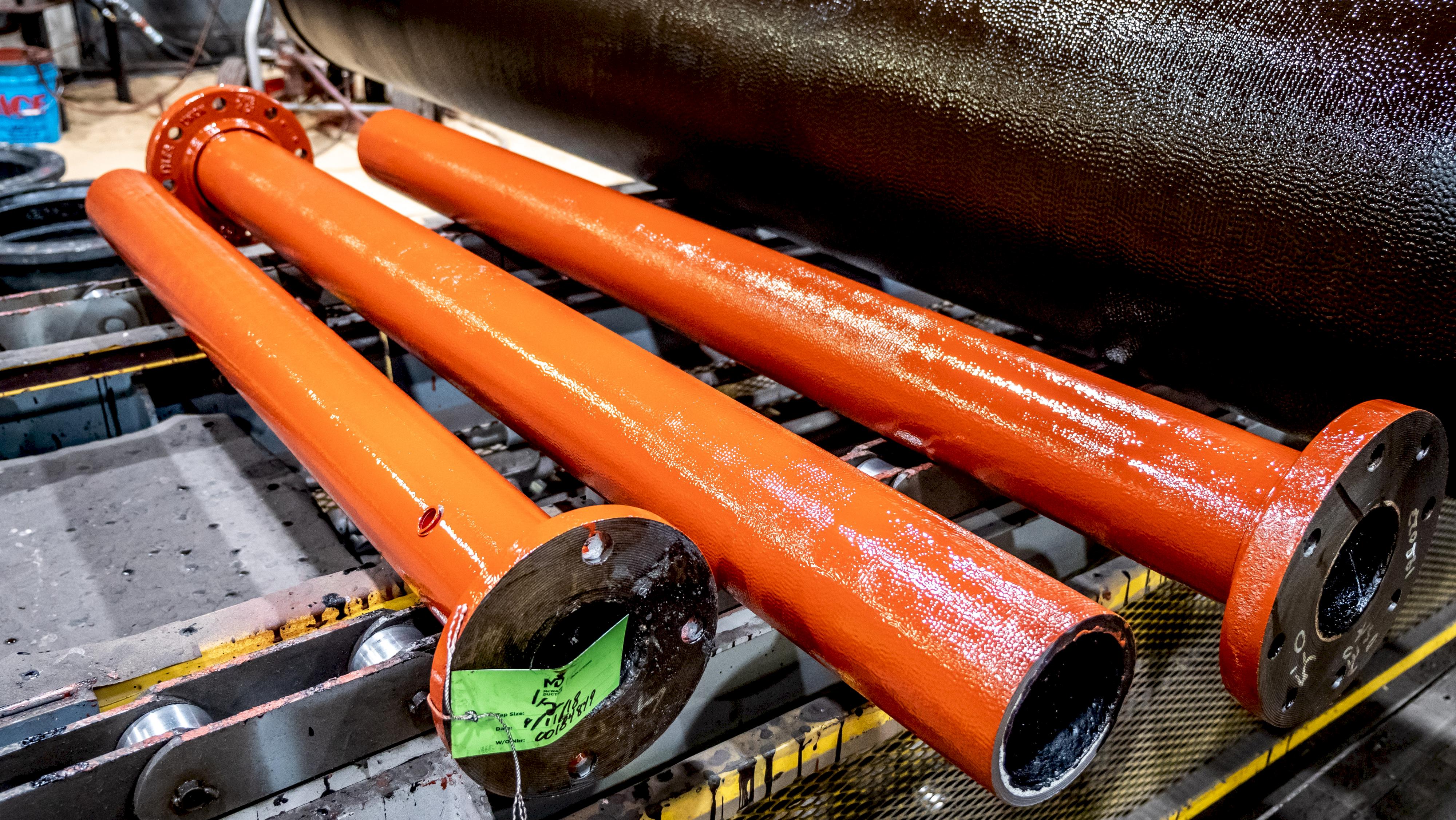 How McWane Ductile Fabricates Pipe to Suit Your Plant Job - McWane