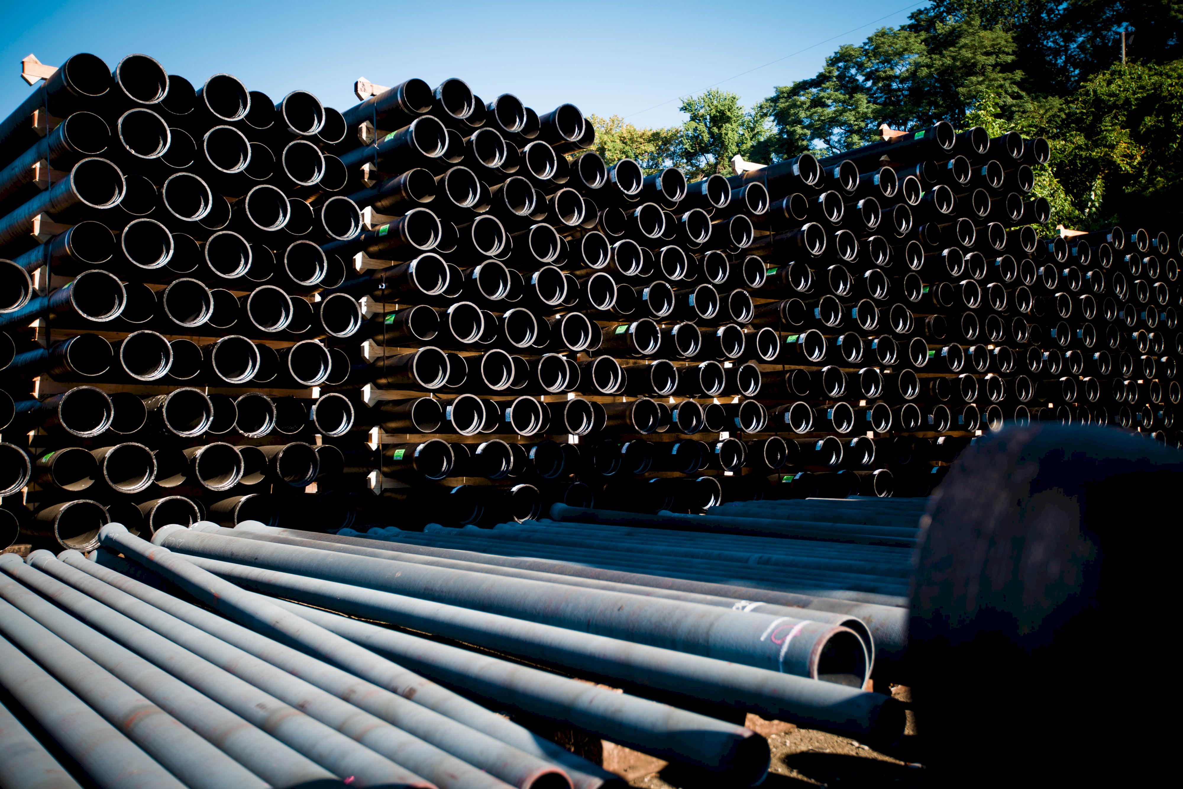 Ductile Iron Pipe - Fact or Fiction? - McWane Ductile - Iron Strong