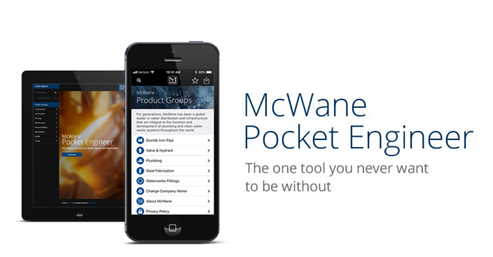 Why Is it Important to Know the OD/ID of Ductile Iron Pipe? - McWane