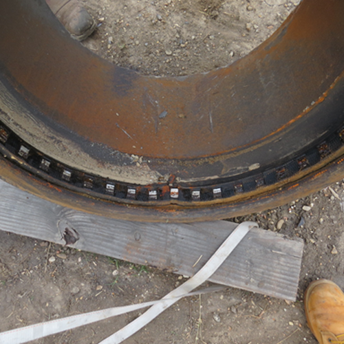 How to Uninstall Ductile Iron Pipe Joints that Contain Locking Gaskets McWane Ductile Iron