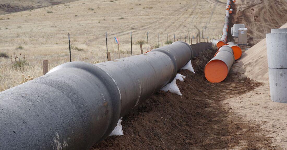 30-inch Tyton Joint Pipe in Denver, CO.