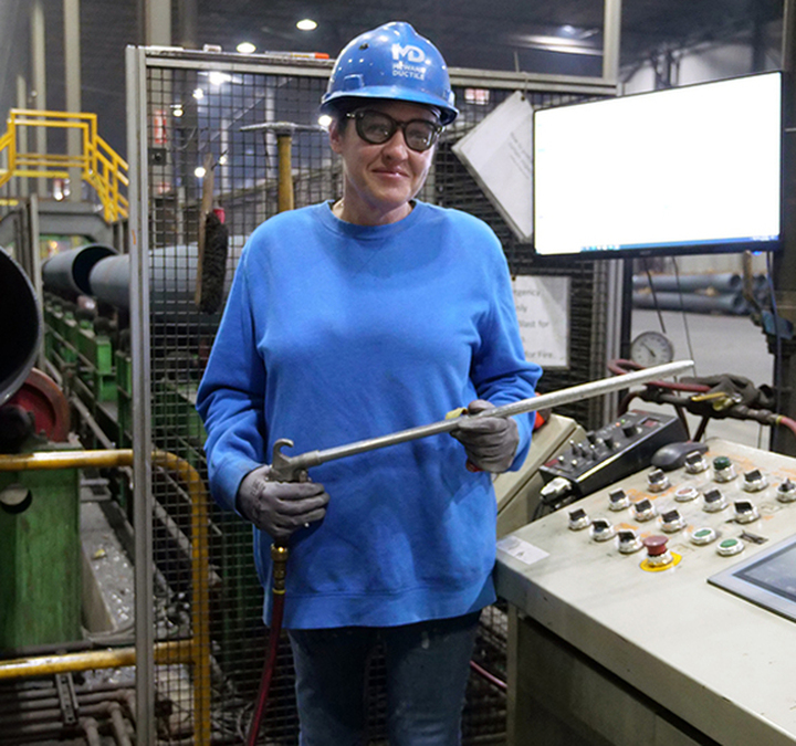 What Does Diversity Look Like in the Manufacturing Industry?