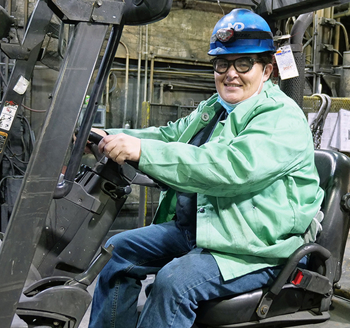 What Does Diversity Look Like in the Manufacturing Industry?