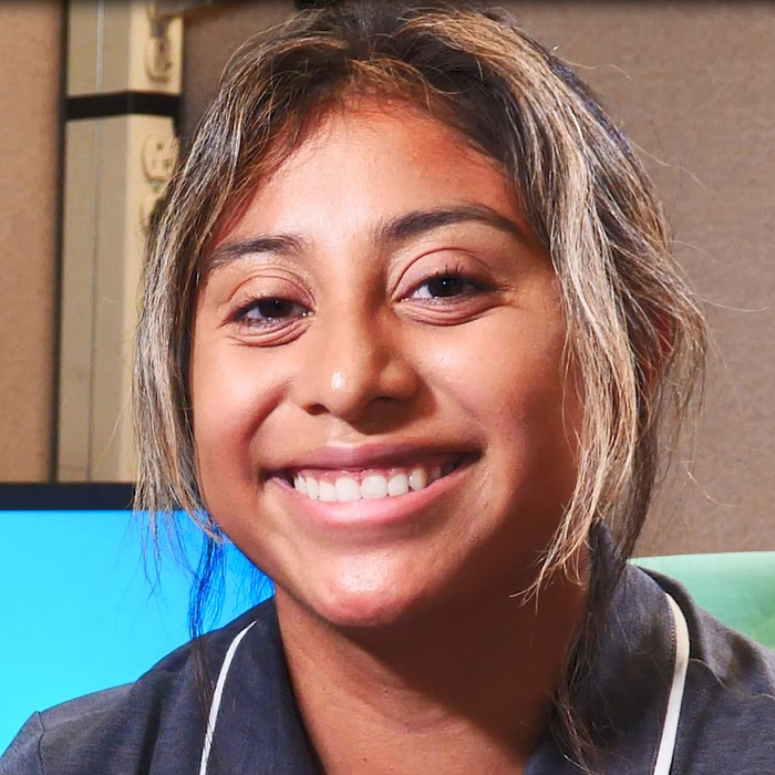 Kemery Aichele, Marking and Sales Operations Co-Op Intern.