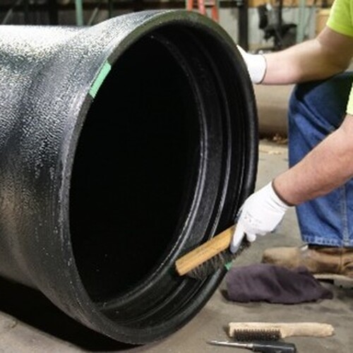 How to Install Sure Stop Gaskets® in Ductile Iron Pipe McWane Ductile