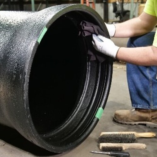 How to Install Sure Stop Gaskets® in Ductile Iron Pipe McWane Ductile