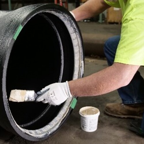 How to Install Sure Stop Gaskets® in Ductile Iron Pipe McWane Ductile