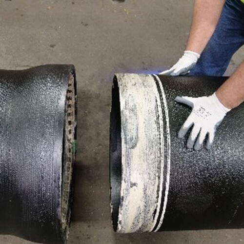 How to Install Sure Stop Gaskets® in Ductile Iron Pipe McWane Ductile