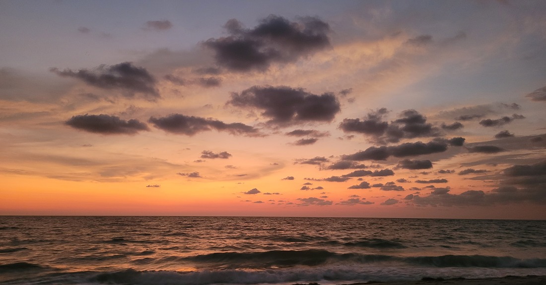 Captiva Island Sunset Sept 23, 2022.