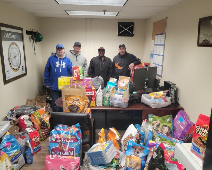 Kennedy Valve supports local animal shelters