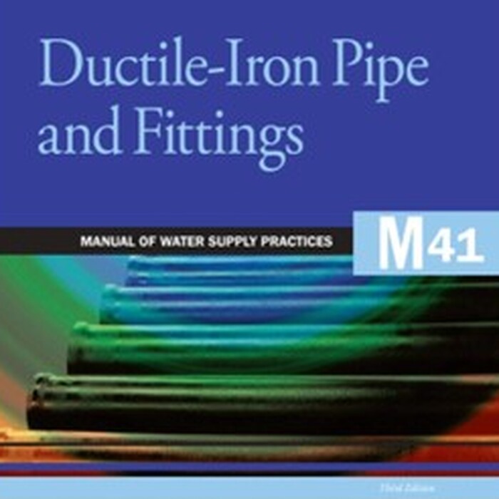 AWWA M41 Manual