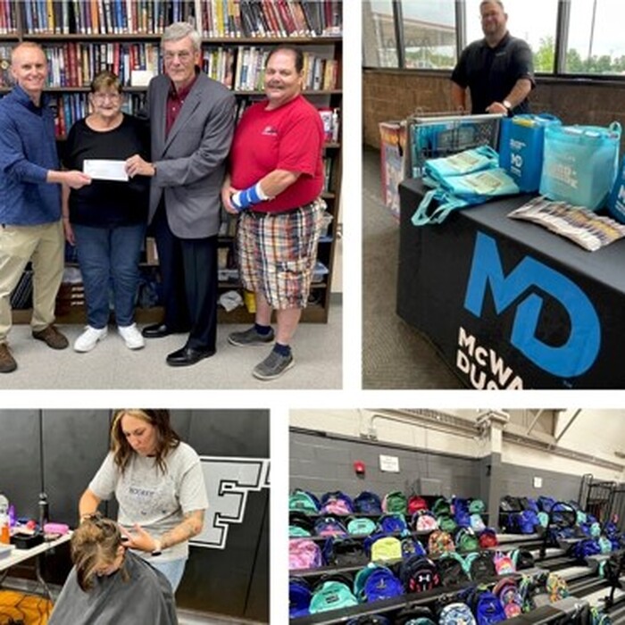 McWane New Jersey summer of community outreach caps off with back-to-school event