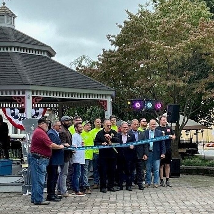 McWane Ductile New Jersey sponsors Phillipsburg Railroad Festival
