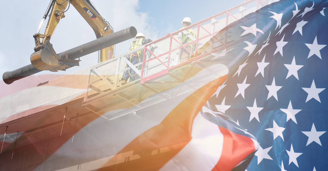 Build America, Buy America Act (BABA): What is It, What Has Changed & Where Do We Go From Here?