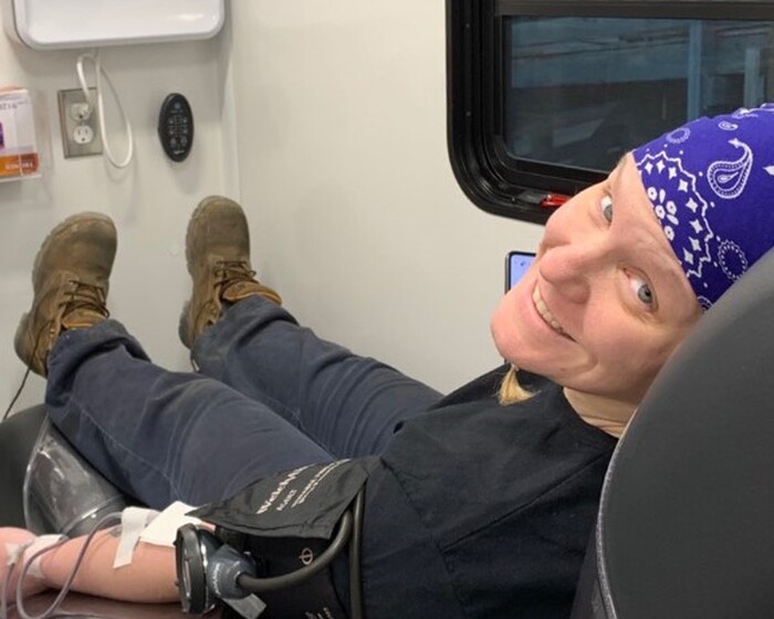 McWane Ductile partners with American Red Cross for blood donation event