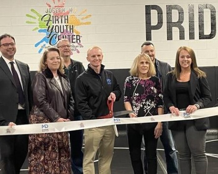 McWane Ductile-New Jersey partners with local youth center for McWane Ductile Wrestling Room